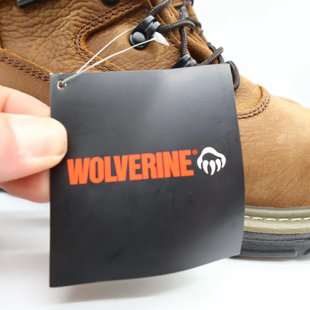 Wolverine marauder work